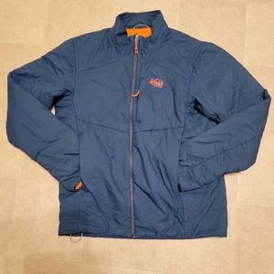 REI Co-op Activator SI Jacket-Mens M. Primaloft insulation